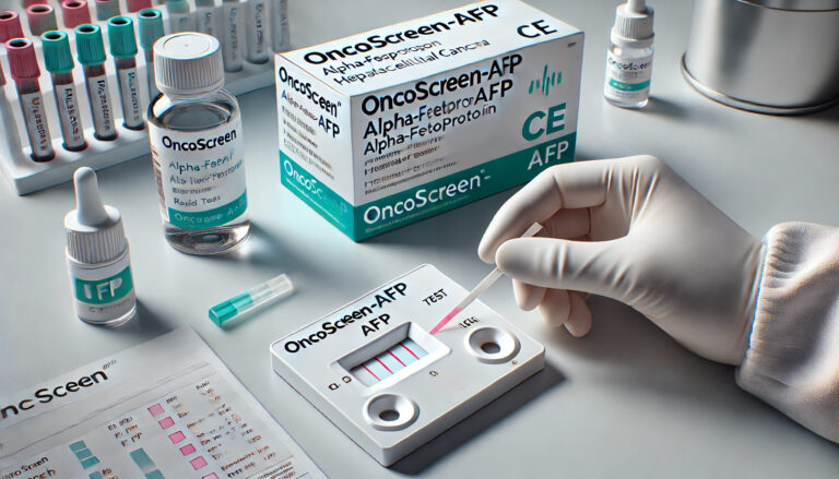 OncoScreen-AFP Rapid Cancer Test