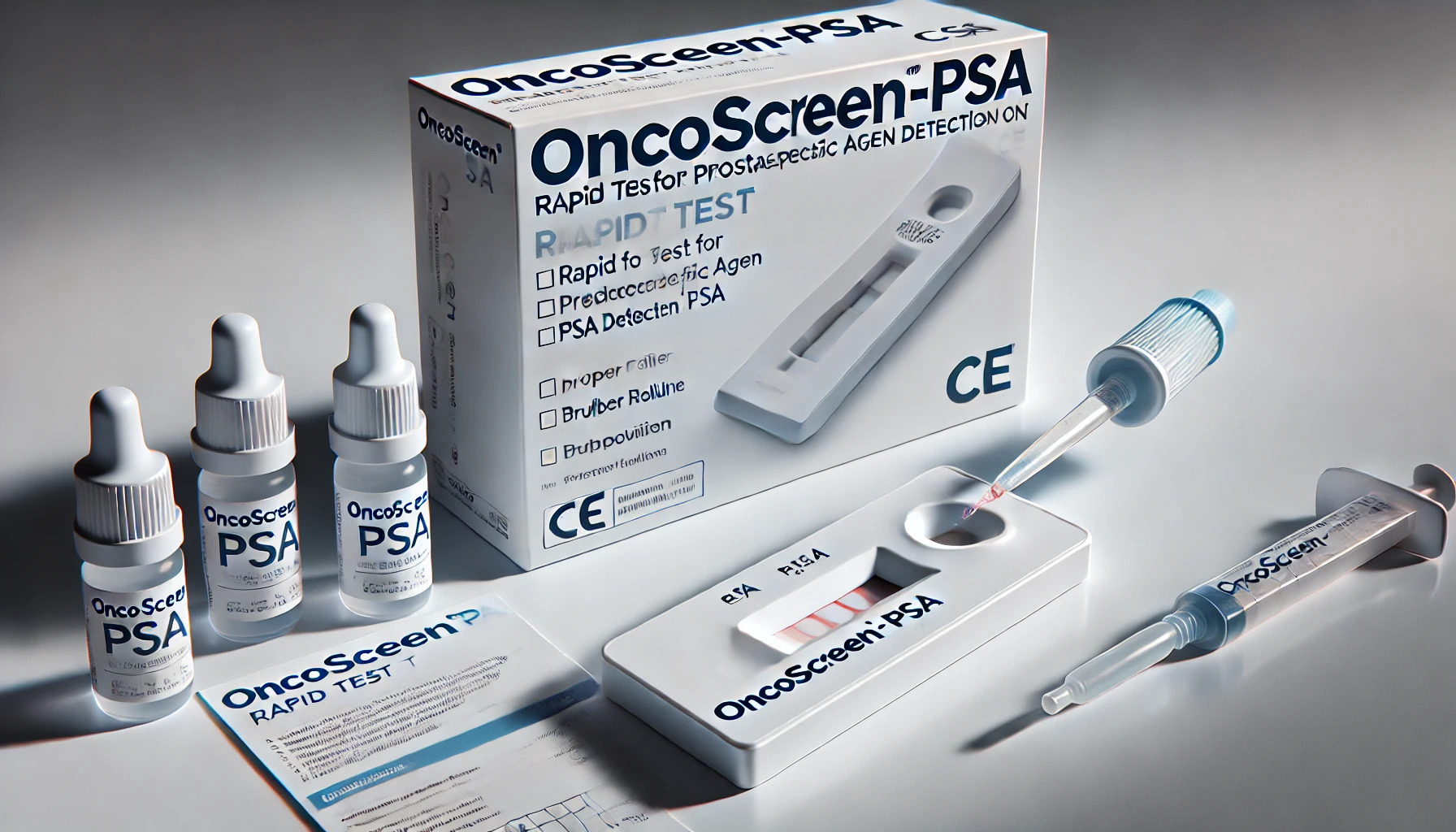 OncoScreen-PSA Cancer Screen Test