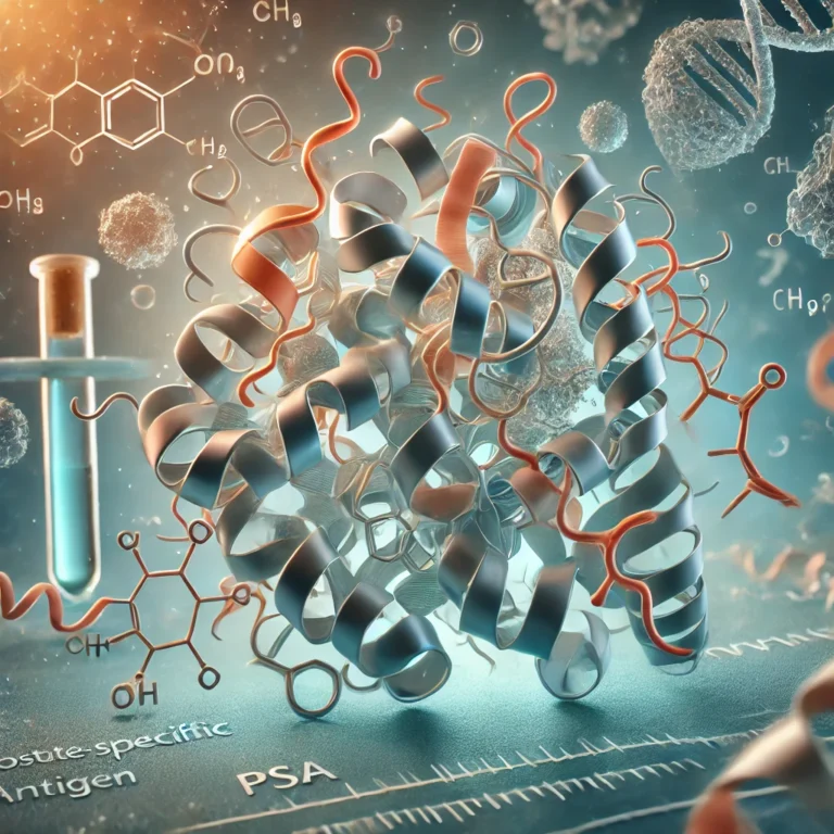 Prostate-Specific Antigen (PSA)