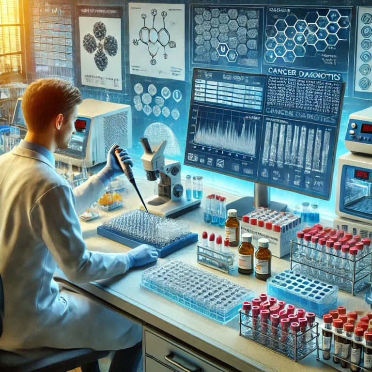 Assay Development Scientist / R&D Scientist – Cancer Diagnostics