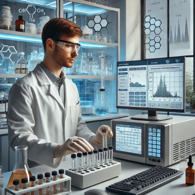 Analytical Chemist – Cancer Diagnostics