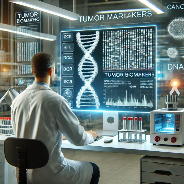 Molecular Biologist – Cancer Diagnostics