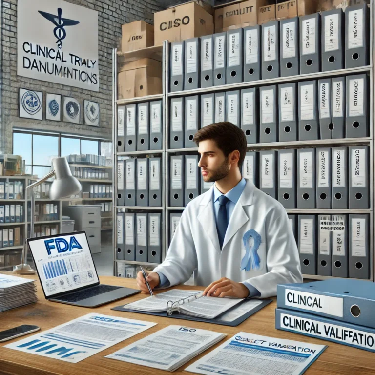 Regulatory & Quality Scientist – Cancer Diagnostics